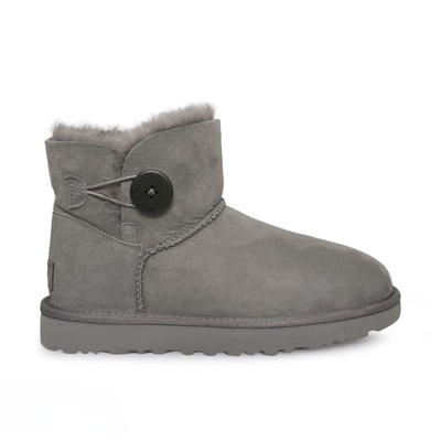 UGG Women's Mini Bailey Button Ankle Boots