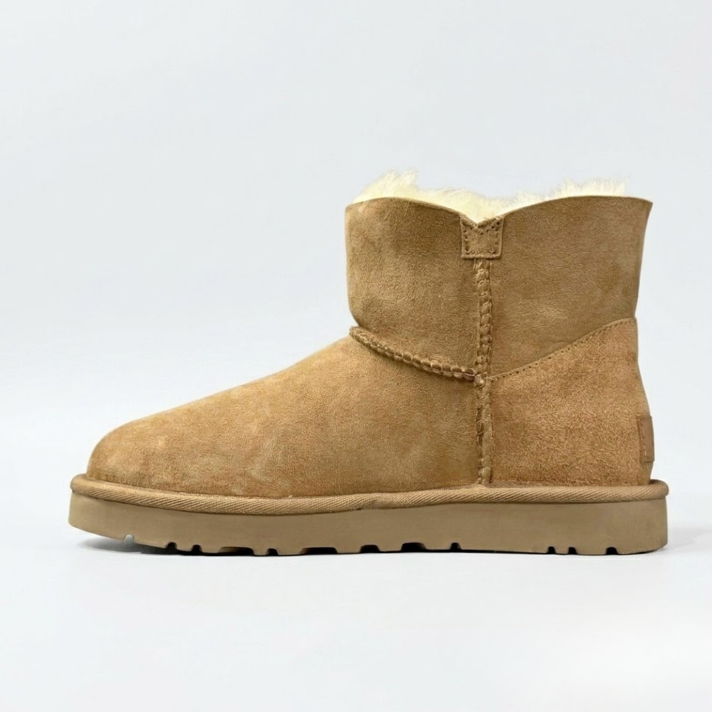 UGG Women's Mini Bailey Button Ankle Boots