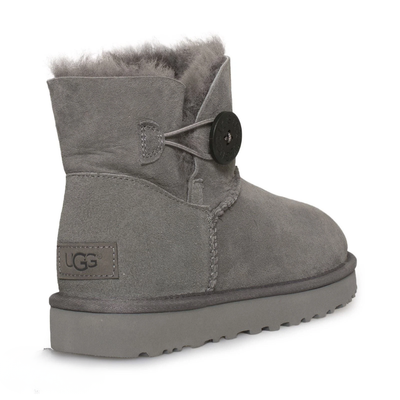 UGG Women's Mini Bailey Button Ankle Boots