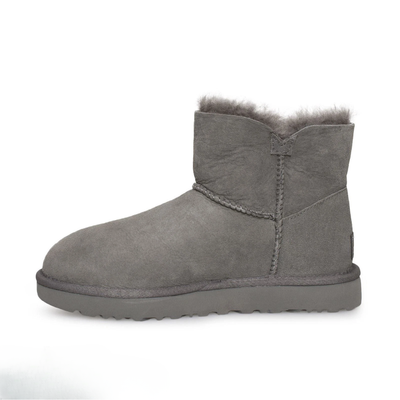 UGG Women's Mini Bailey Button Ankle Boots