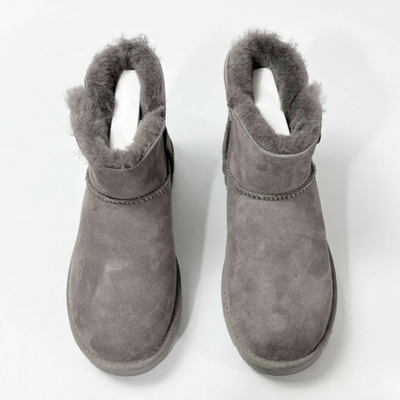 UGG Women's Mini Bailey Button Ankle Boots
