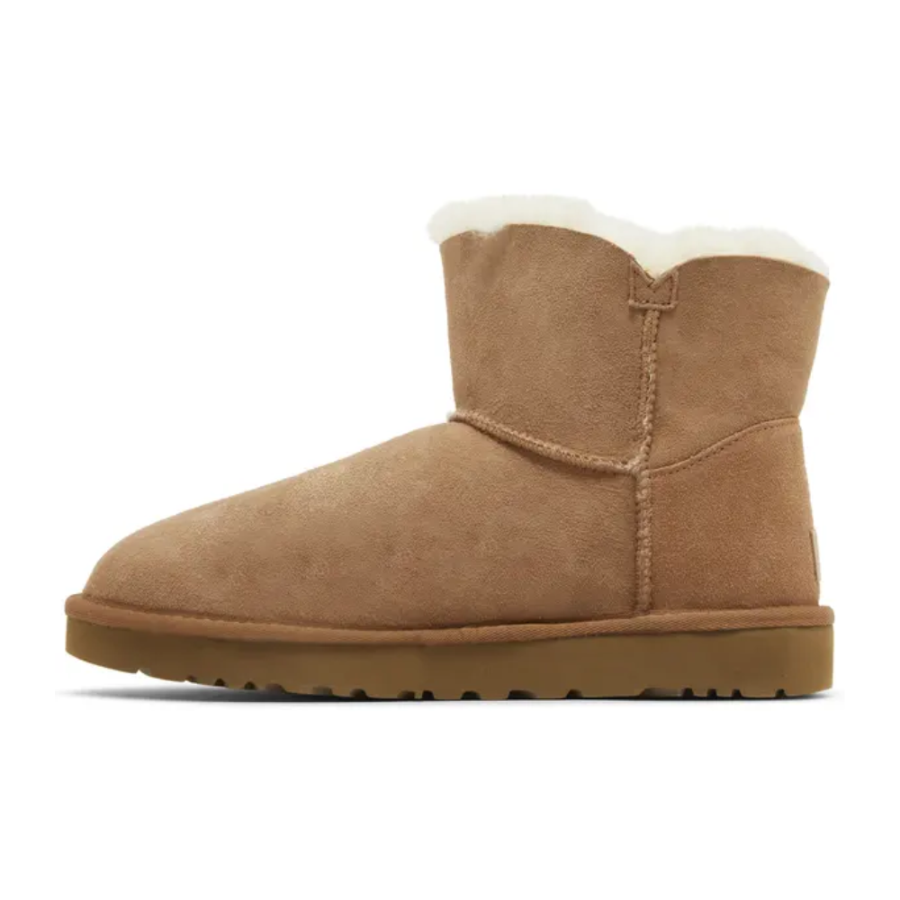 UGG Women's Mini Bailey Button II Ankle Boots