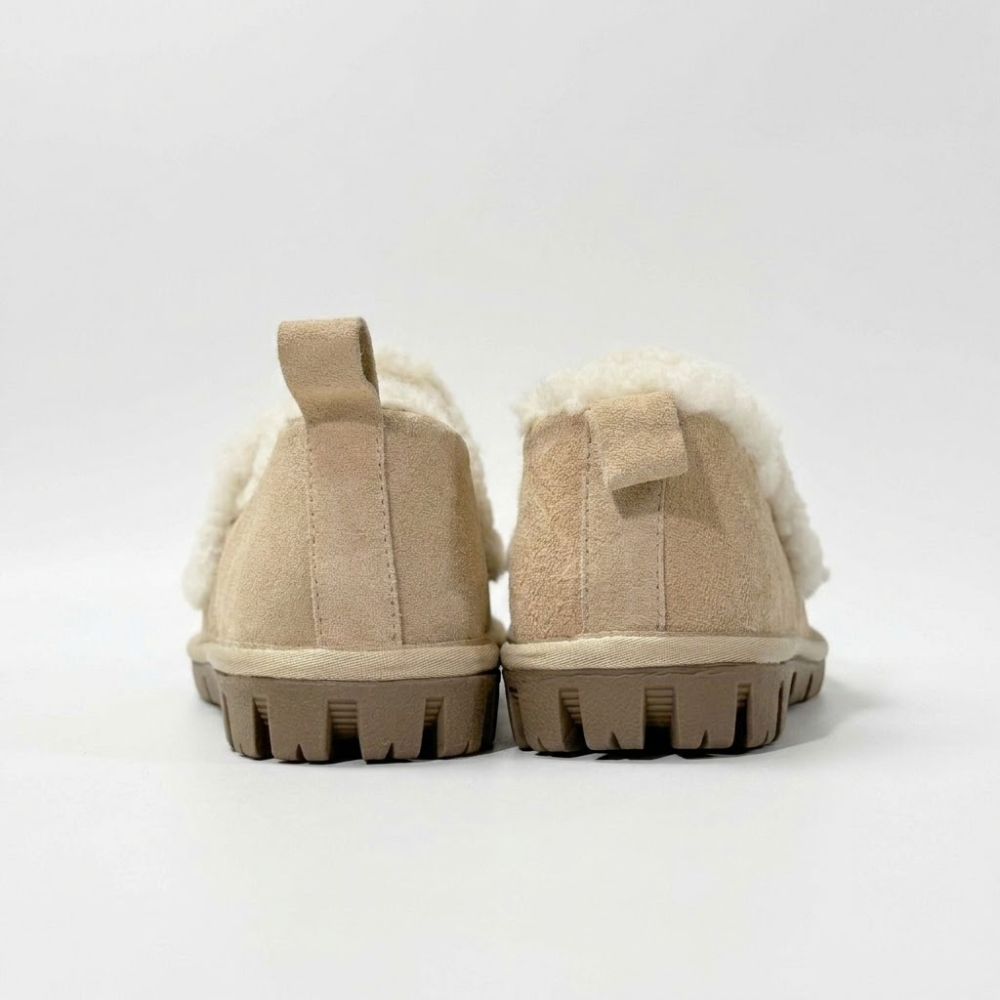 UGG Women's Rilee Sheepskin Wool Loafers