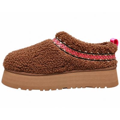UGG Women's Tazz Heritage Braid Slippers