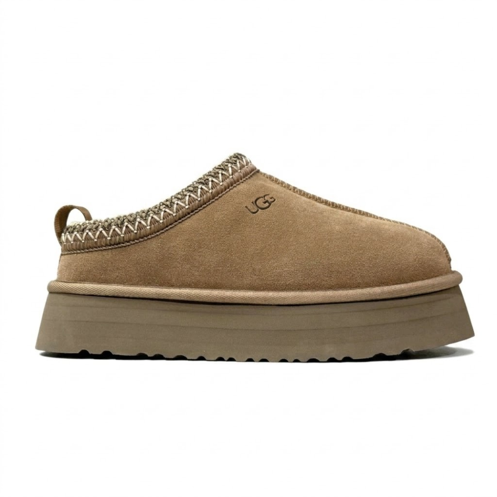 UGG Women's Tazz Platform Slip-On Slippers