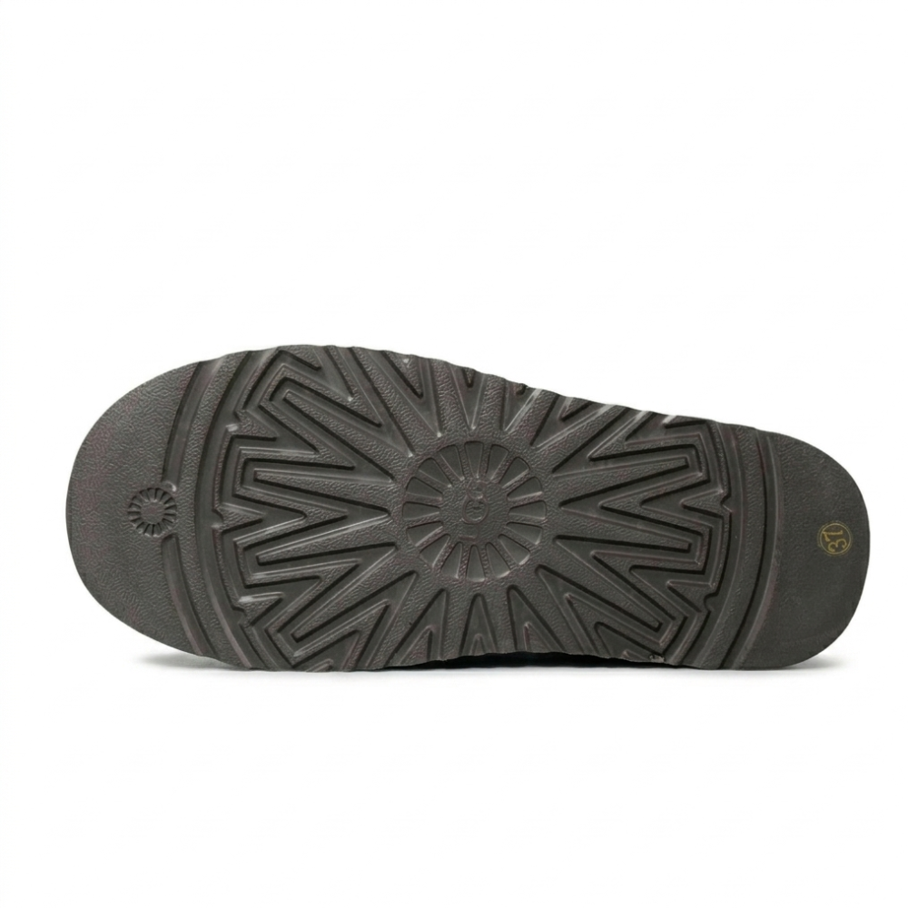 UGG Women's Tazz Platform Slip-On Slippers