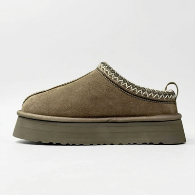 UGG Women's Tazz Platform Slip-On Slippers