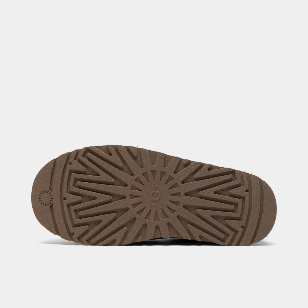 UGG Women's Tazz Platform Slippers Chestnut