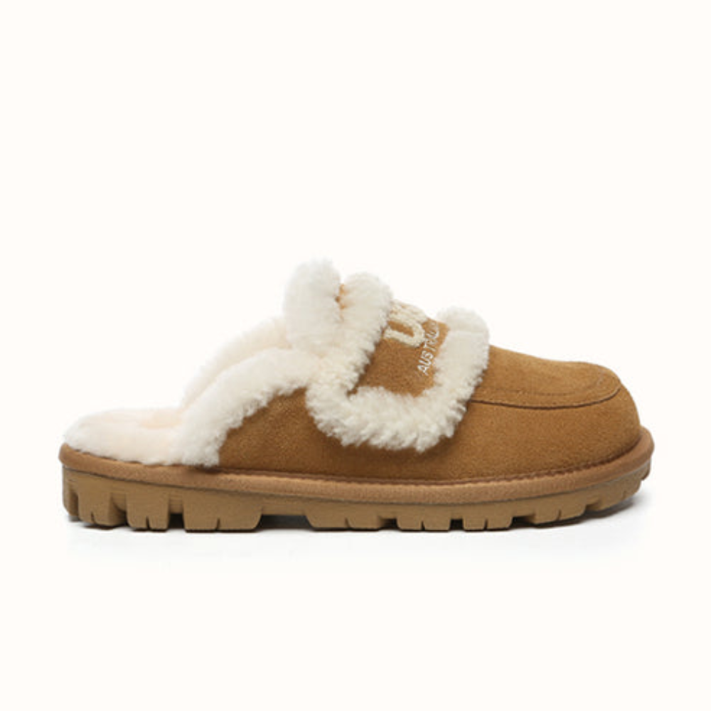 UGG Women's Violet Platform Slippers