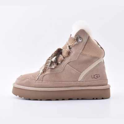 UGG Women's Ankle Platform Sneakers