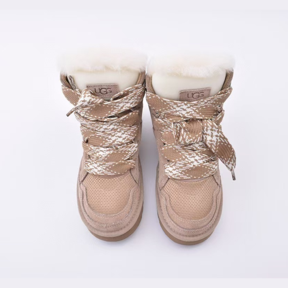 UGG Women's Ankle Platform Sneakers