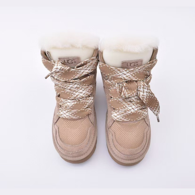 UGG Women's Ankle Platform Sneakers