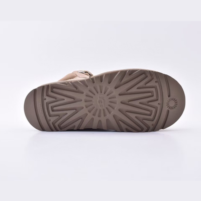 UGG Women's Ankle Platform Sneakers
