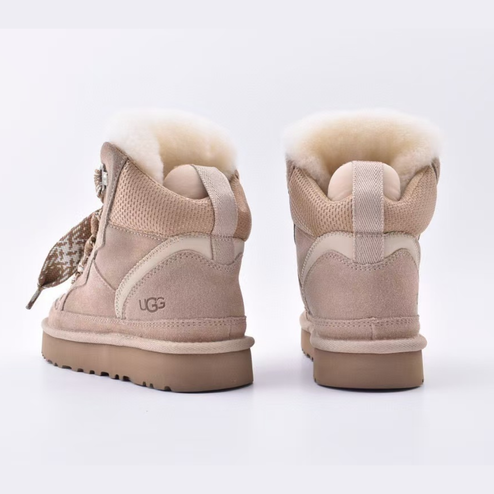 UGG Women's Ankle Platform Sneakers