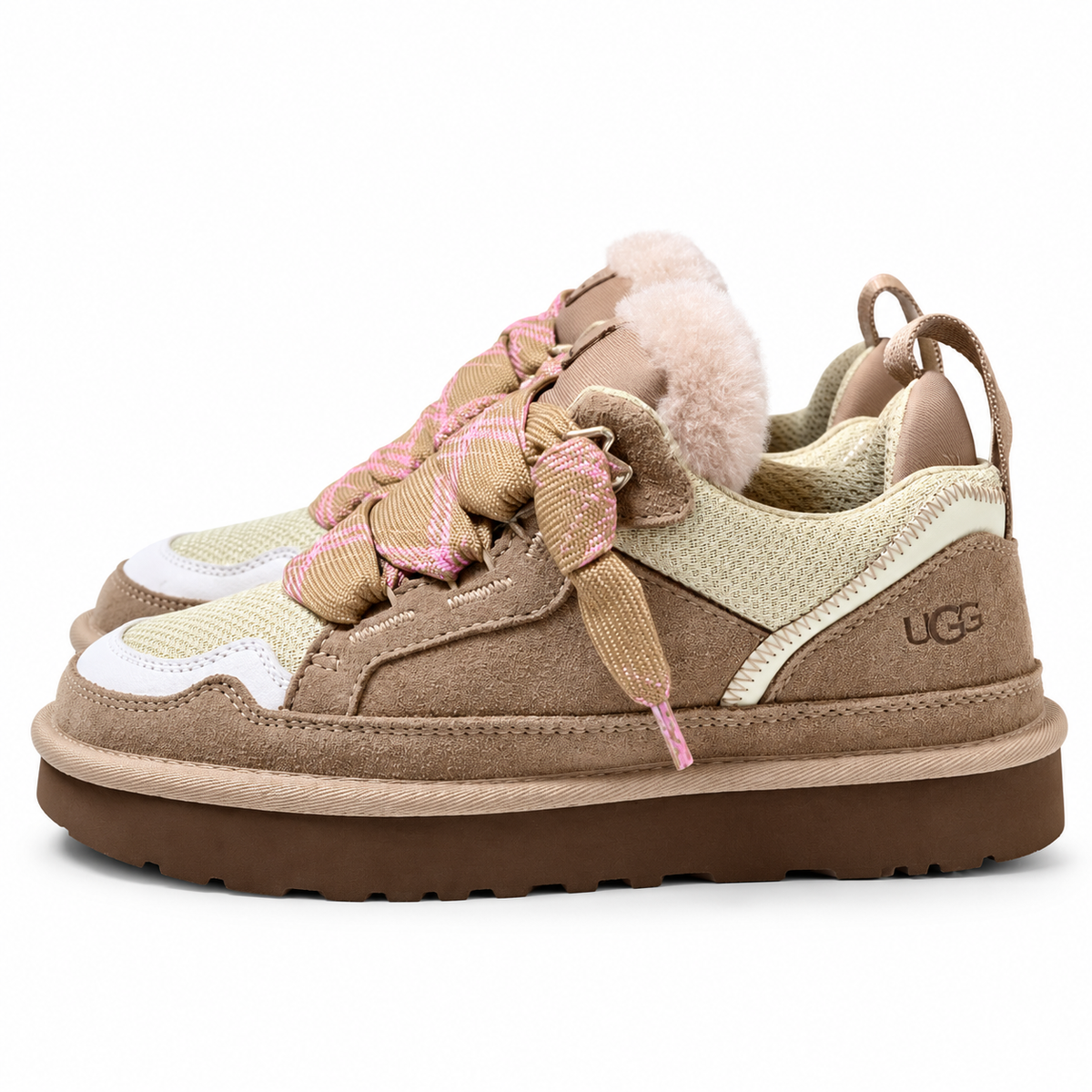 UGG Women’s Lowmel Sneaker - Rocky Oak