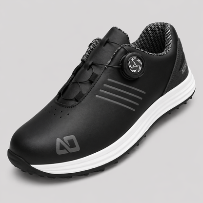 Unisex Golf Shoes - Lightweight Spikeless Outdoor Golf Trainers