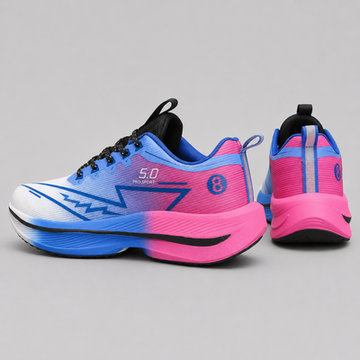 Unisex Lightweight Running Trainers Casual Walking Sneakers
