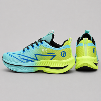 Unisex Lightweight Running Trainers Casual Walking Sneakers
