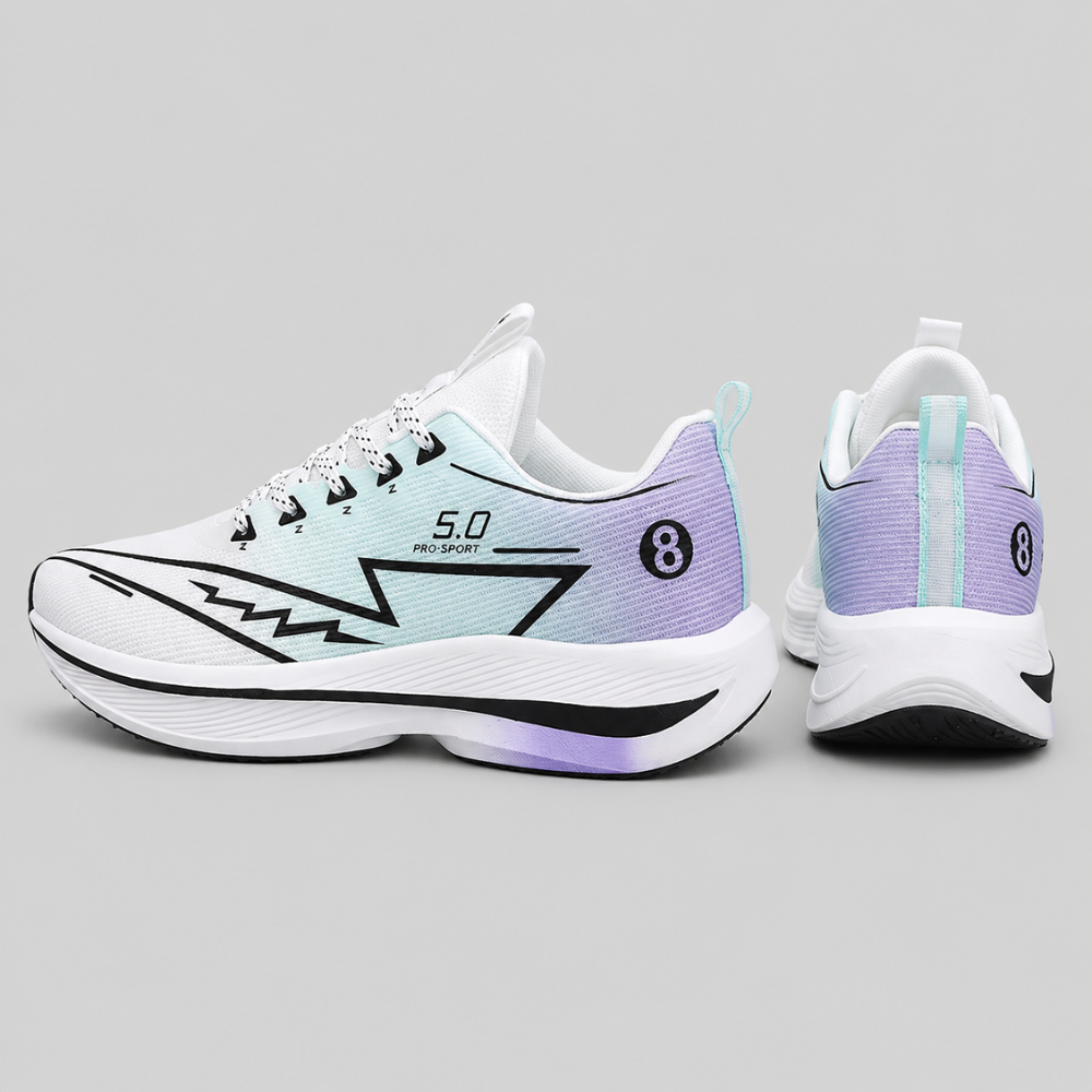 Unisex Lightweight Running Trainers Casual Walking Sneakers