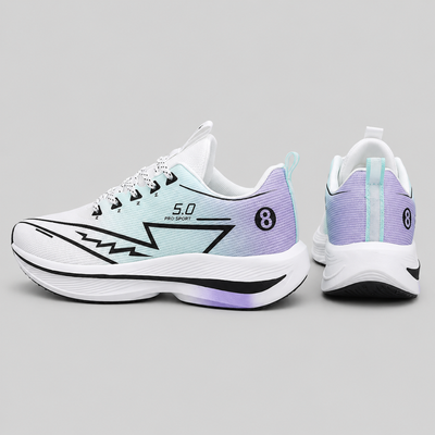 Unisex Lightweight Running Trainers Casual Walking Sneakers