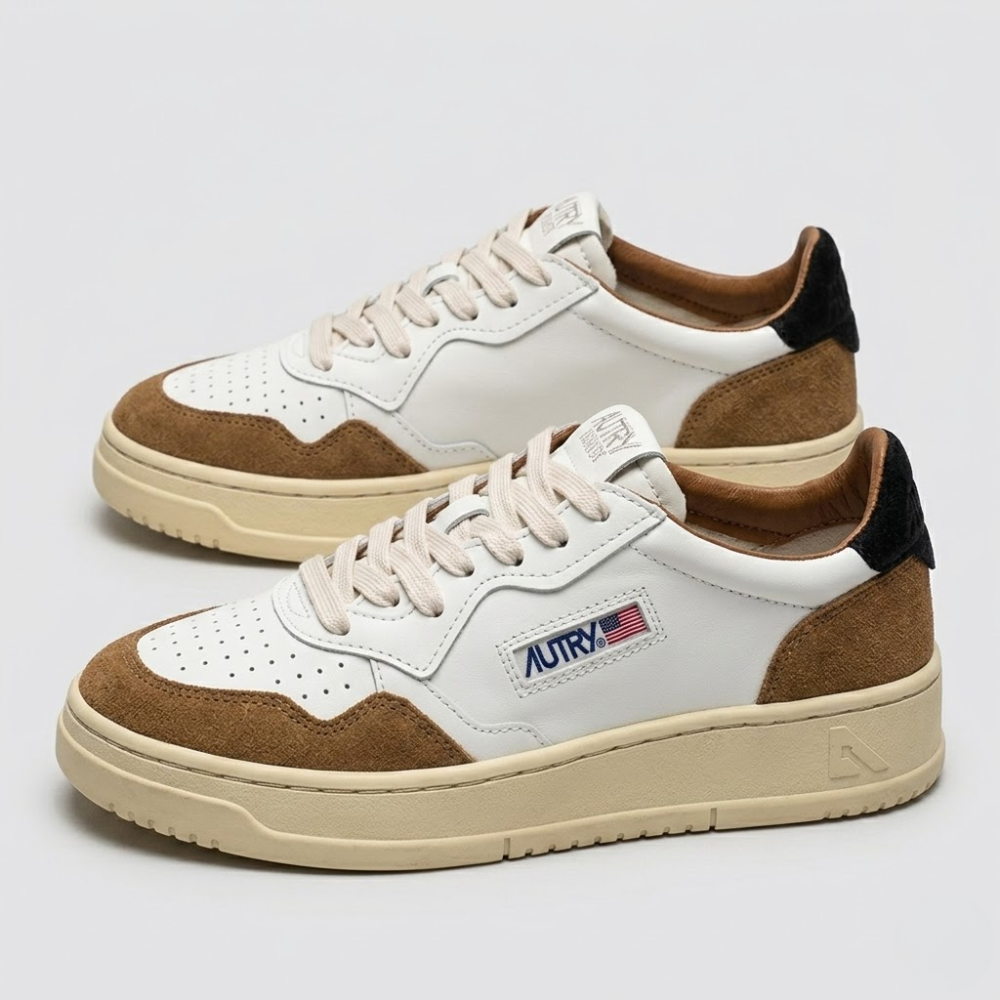 Unisex Retro Skate Sneakers - Breathable Casual Athletic Trainers