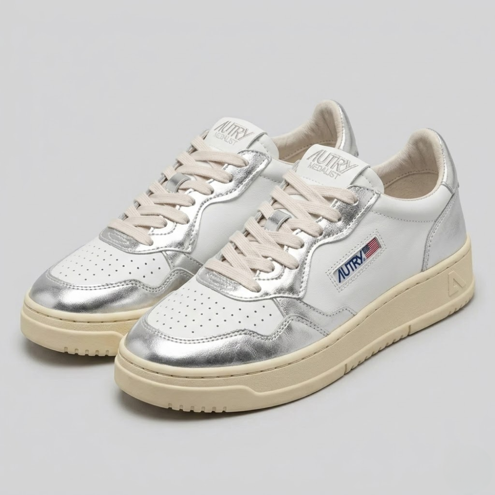 Unisex Retro Skate Sneakers - Breathable Casual Athletic Trainers