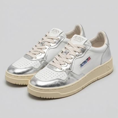 Unisex Retro Skate Sneakers - Breathable Casual Athletic Trainers