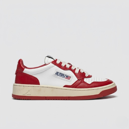 Unisex Retro Skate Sneakers - Breathable Casual Athletic Trainers