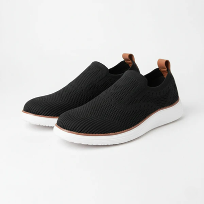 Men’s Low Top Sneakers – Casual Textile Trainers for Everyday Wear