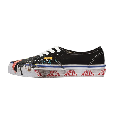 Gallery Dept x Vans OTW Authentic 44 'Black'
