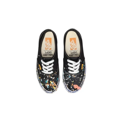 Gallery Dept x Vans OTW Authentic 44 'Black'