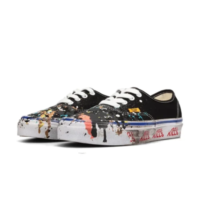 Gallery Dept x Vans OTW Authentic 44 'Black'
