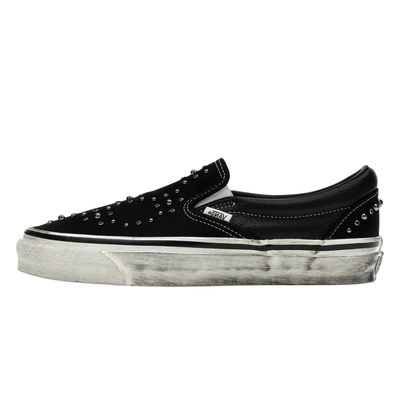 Vans Classic Slip-On 98 LX Pearlized Pack Black Low Top Sneakers