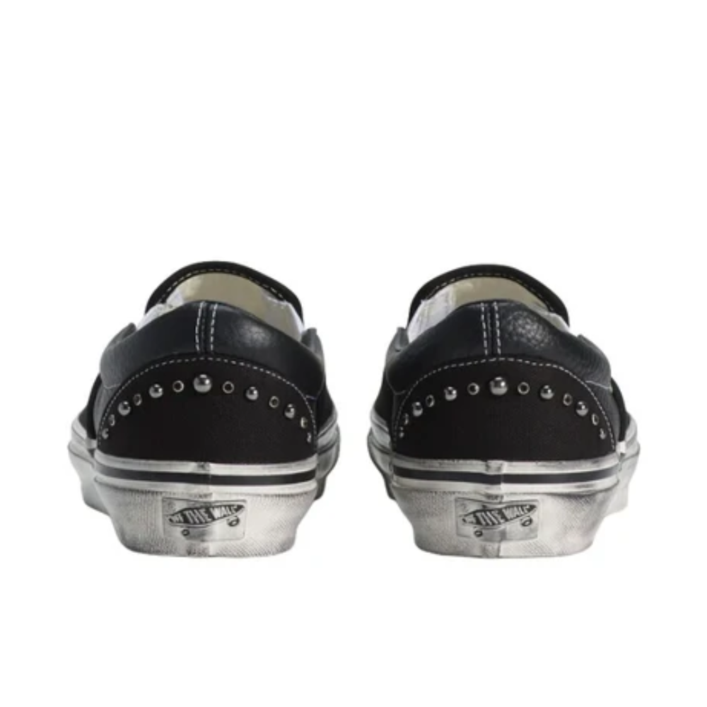 Vans Classic Slip-On 98 LX Pearlized Pack Black Low Top Sneakers