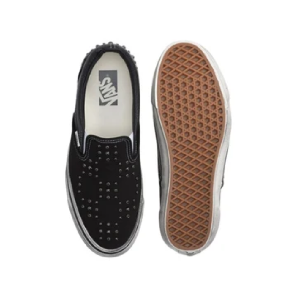 Vans Classic Slip-On 98 LX Pearlized Pack Black Low Top Sneakers