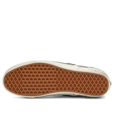Vans Classic Slip-On 98 LX Pearlized Pack Camo Black Sneakers