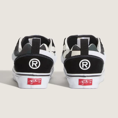 Vans Knu Skool BAPE Black Low Top Sneakers