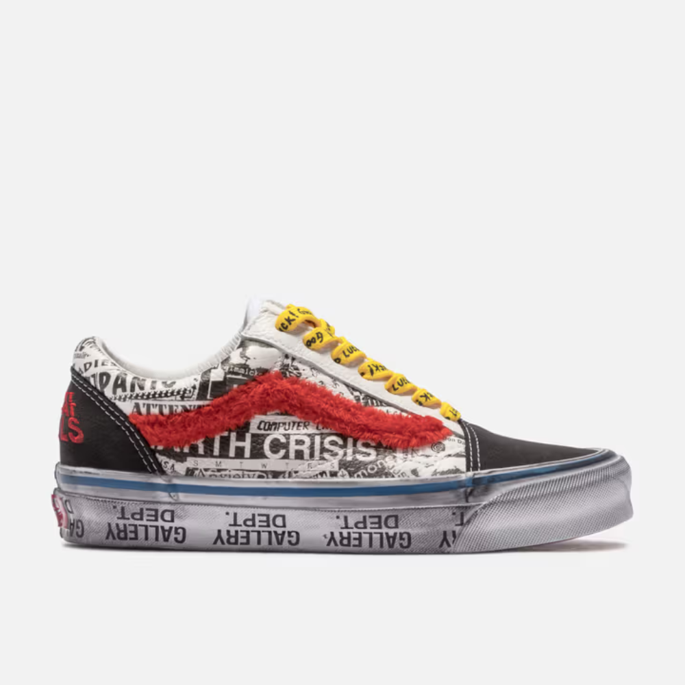 Vans x Gallery Dept. OG Old Skool LX ‘Good Luck’