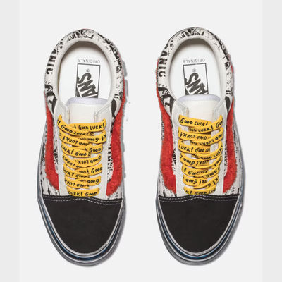 Vans x Gallery Dept. OG Old Skool LX ‘Good Luck’