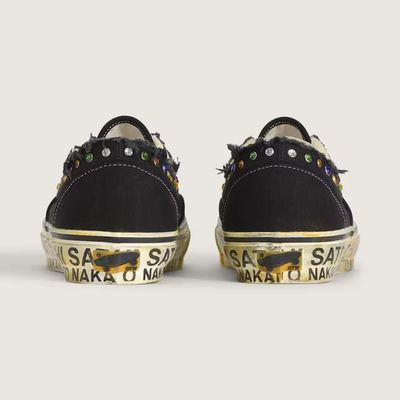 Vans OTW Era 95 Satoshi Nakamoto Round Lucky Charm
