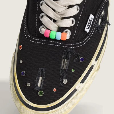 Vans OTW Era 95 Satoshi Nakamoto Round Lucky Charm