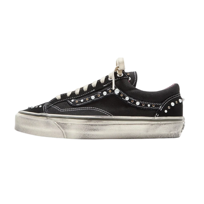 Vans OTW Old Skool 36 Pearlized Black Low Top Sneakers