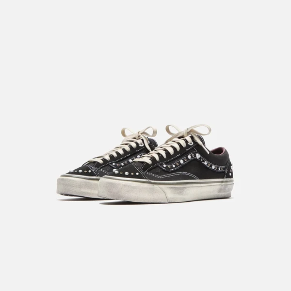Vans OTW Old Skool 36 Pearlized Black Low Top Sneakers