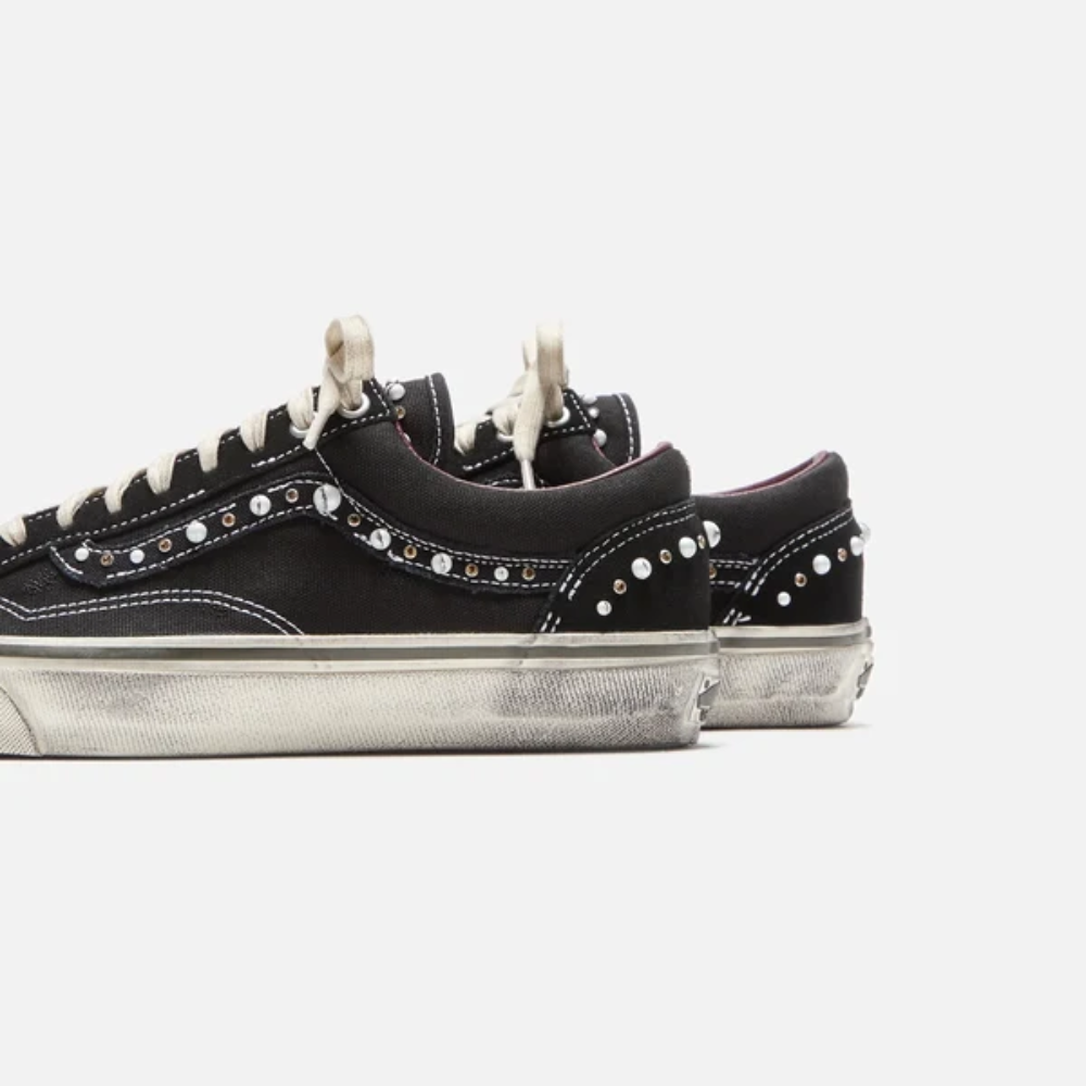 Vans OTW Old Skool 36 Pearlized Black Low Top Sneakers