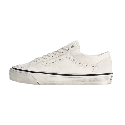 Vans OTW Old Skool 36 Pearlized White Low Top Sneakers