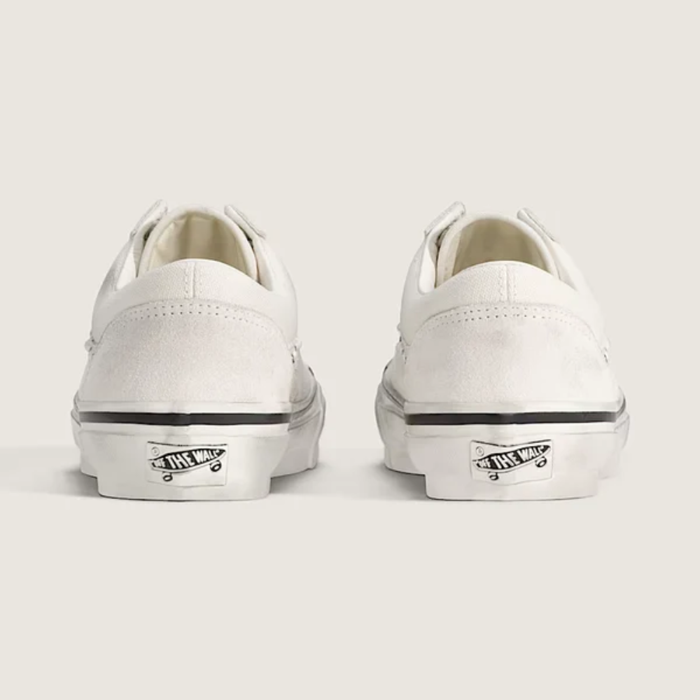 Vans OTW Old Skool 36 Pearlized White Low Top Sneakers