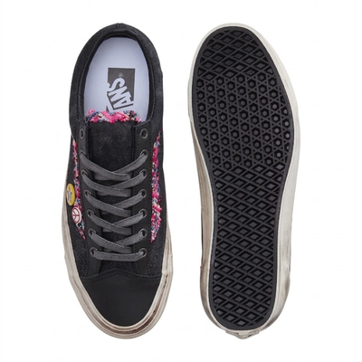 Vans Old Skool 36 Black Low Top Sneakers