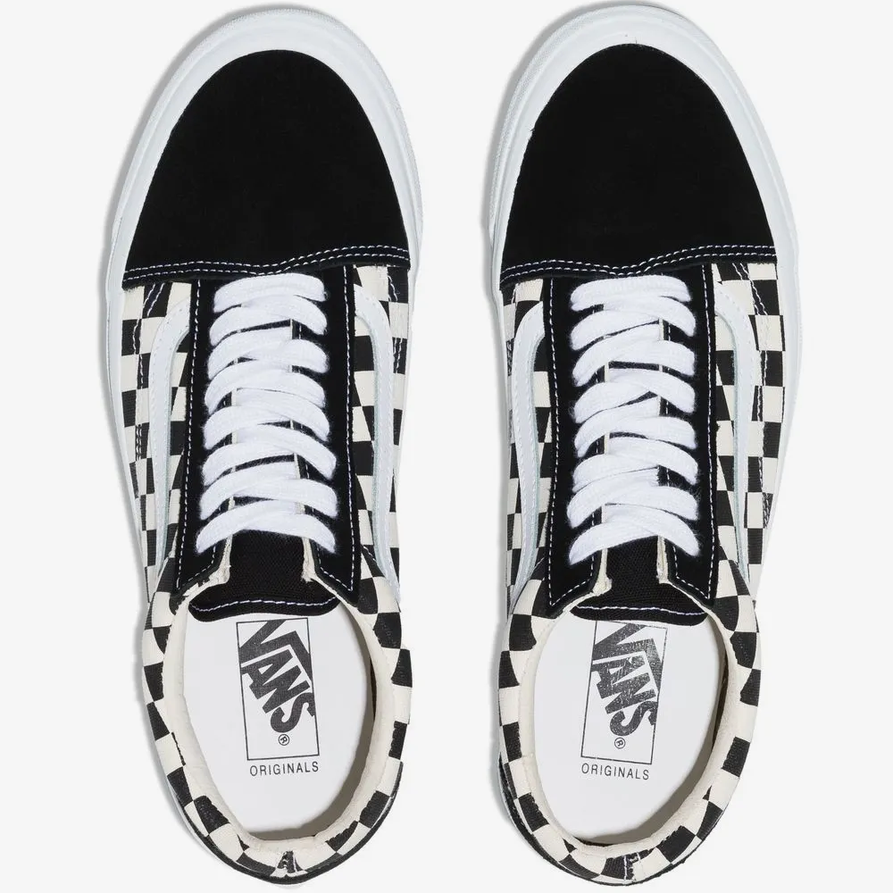 Vans Old Skool 36 Black Low Top Sneakers