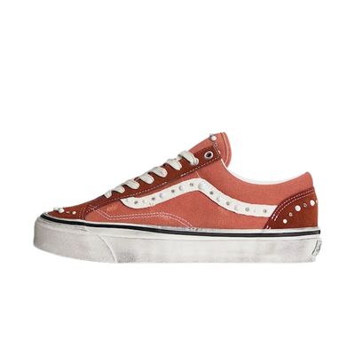 Vans Old Skool 36 LX Pearlized Brown Low Top Sneakers