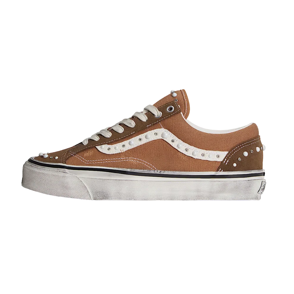 Vans Old Skool 36 LX Pearlized Pack Vintage Brow Sneakers